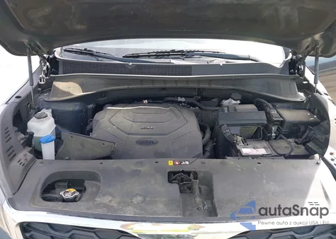 2020 Kia Sorento 3.3L Lx from USA, damaged, VIN 5XYPGDA58LG618502